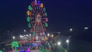 Fantasy Park Banjarbaru #bianglala #seluncuran #banjarbaru
