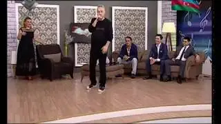 Ramil Nabran - Yarasa Şou da canlı ifasıyla