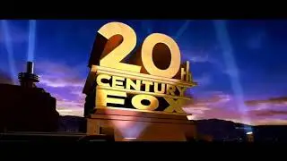 20th Century Fox/DreamWorks Animation SKG (Kung Fu Panda Variant) (2008)