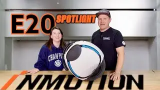 Is the INMOTION E20 Electric Unicycle - The Easiest Way to learn ?