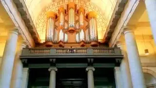 Pirates of the Caribbean - Davy Jones's theme cover church organ by Grissini Project