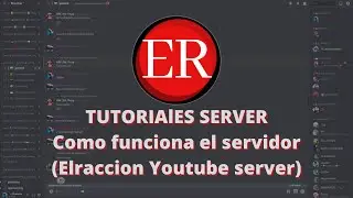 Server Tutorial - Elraccion YouTube Server