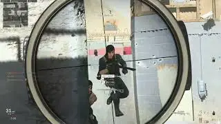 Call of Duty Modern Warfare: Multiplayer Gameplay (No Commentary)