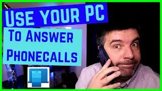 Windows 10 Your Phone App | Set up