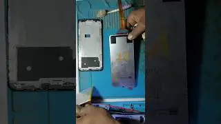 realme c53 display change?