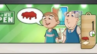 Papa's Toastelia (Папа Луи готовить сэндвичи)