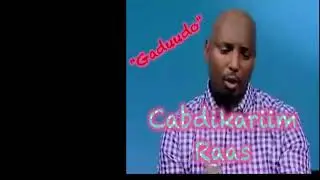 Cabdikariin Raas 