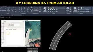 HOW TO FIND SITE LOCATION IN GOOGLE EARTH USING AUTOCAD COORDINATES