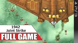 1942 Joint Strike PS3 Gameplay Full Game Walkthrough