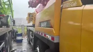 Автокран Sany скоро в Зеленодольске продажа с НДС!!! Намного дешевле чем у официальных дилеров.