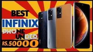 Top 5 Best infinix mobile under 50000|| Best mobile review under 50000