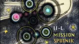 Ekoro Finished SPUTNIK's Mission
