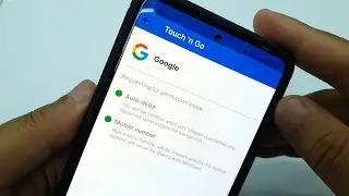 Cara set Touch'NGO eWallet sebagai Payment Method bagi Google Play Store