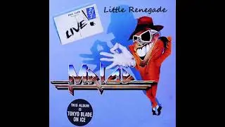 Mr Ice - Little Renegade , unreleased (Live) 90/91