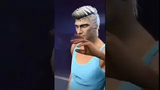 I AM SILENT 🤫👿💥 || FF NEW TREND 📈💫||
