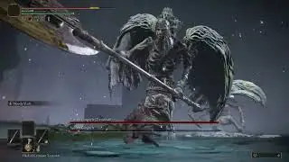 Elden First Time Playthrough - Valiant Gargoyle Fight - Samurai
