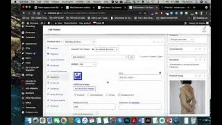 WooCommerce & Elementor TUTO - Create a new product from duplicate