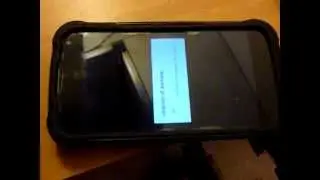Android 5 Lollipop Update on LG Nexus 4 - OTA test video