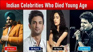 bollywood actors who died recently |young actor death | Sidhu Mosse wala|  shushant Singh rajput