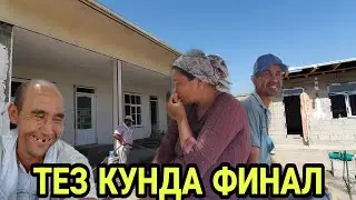 ЖИЙДА ТАГИДАГИ ЭР ХОТИН УЙИДА ТЕЗ КУНДА ФИНАЛ (Охунов тв)