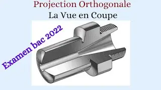 La Vue en Coupe : Exercice d'examen