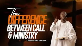 Why Many Are Called But No Ministry//The Price To Pay