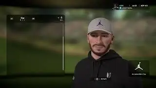 Golf with a friend! 😍  Mature language.. God loves you! ❤️