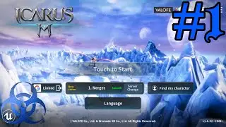 Icarus M (Android/iOS) Gameplay Part 1