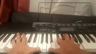 We Are The Champions (Keyboard Cover) - Queen