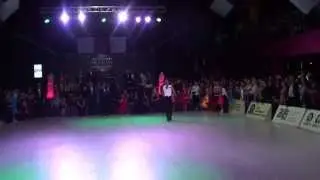 Ternopil Grande Cap 2014. Stefano та Daria Chesnokova