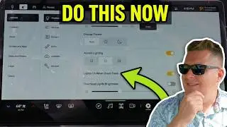 Rivian Settings Menu Tutorial | In Under 15 Minutes
