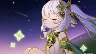 Nahida Birthday Cutscene (CN) | Chromatic Ode of Candies and Roses