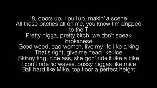 Lil Skies- Mansion Lyrics