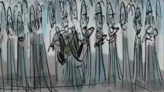 MONSTERS VS ALIENS Deleted Scene 1