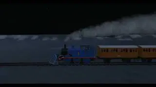 Trainz Railroad Simulator 2019 - Thomas the Tank Engine - Journey from the North Pole to Sodor
