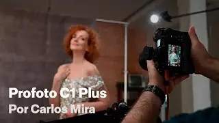 Descubre los secretos del Profoto C1 Plus con Carlos Mira