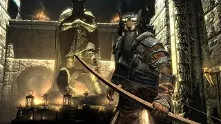 Skyrim - прохождение без комментариев - 4