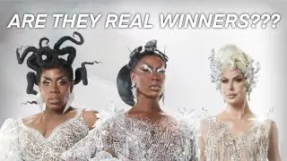 Should All Stars Winners be included on All Stars 7??? + Cast Review | Conspira Sees