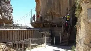 EL CAMINITO DEL REY