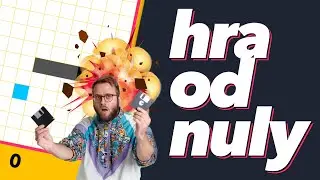 Sprav si hadíka v JavaScripte (naučím ťa!)