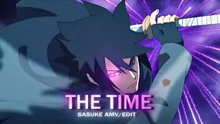 Dravyn Time I Sasuke [AMV/Edit] (Remake @6ft3  )