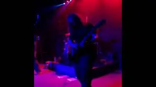 FADE TO BLACK - Hit the Lights (clip, GregCam, live at Phantom Power, Jan. 21, 2023)