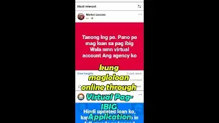 Virtual Pag-IBIG | No Account for employer ?