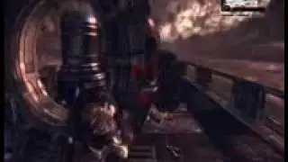 Gears Of War-Desperation-Speical Delivery