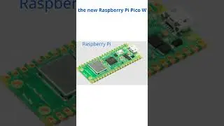 Raspberry Pi Pico W 