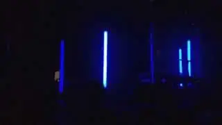 SOHN - Lessons (Live in Seattle)