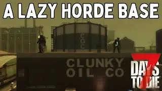 11 Great Wasteland Base Locations: Navezgane Map 7 Days to Die 2.5