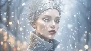 Снег летит
