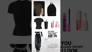 back to school outfit #fypb