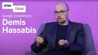 A conversation with Google DeepMind's Demis Hassabis